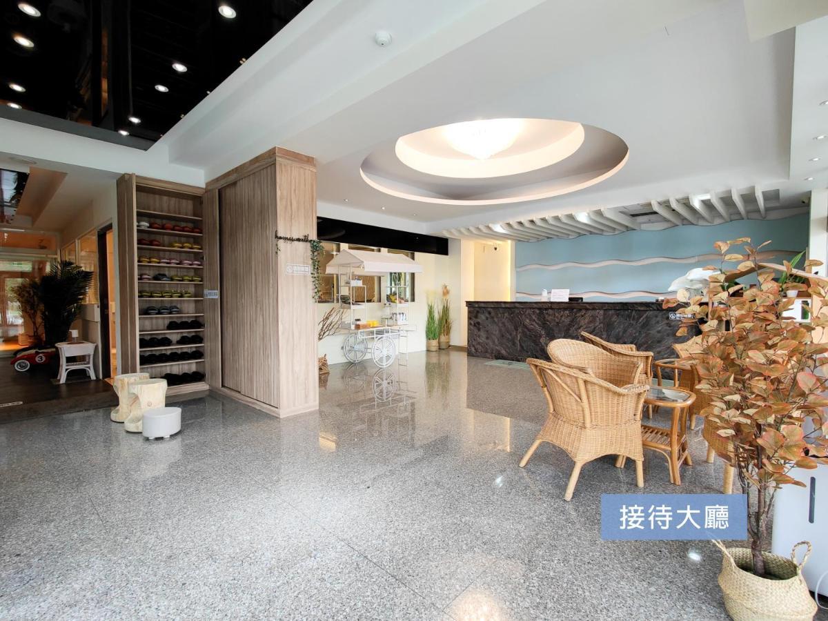 墾丁戀戀星辰湖畔莊園 星辰館 Hotel Longshui Luaran gambar