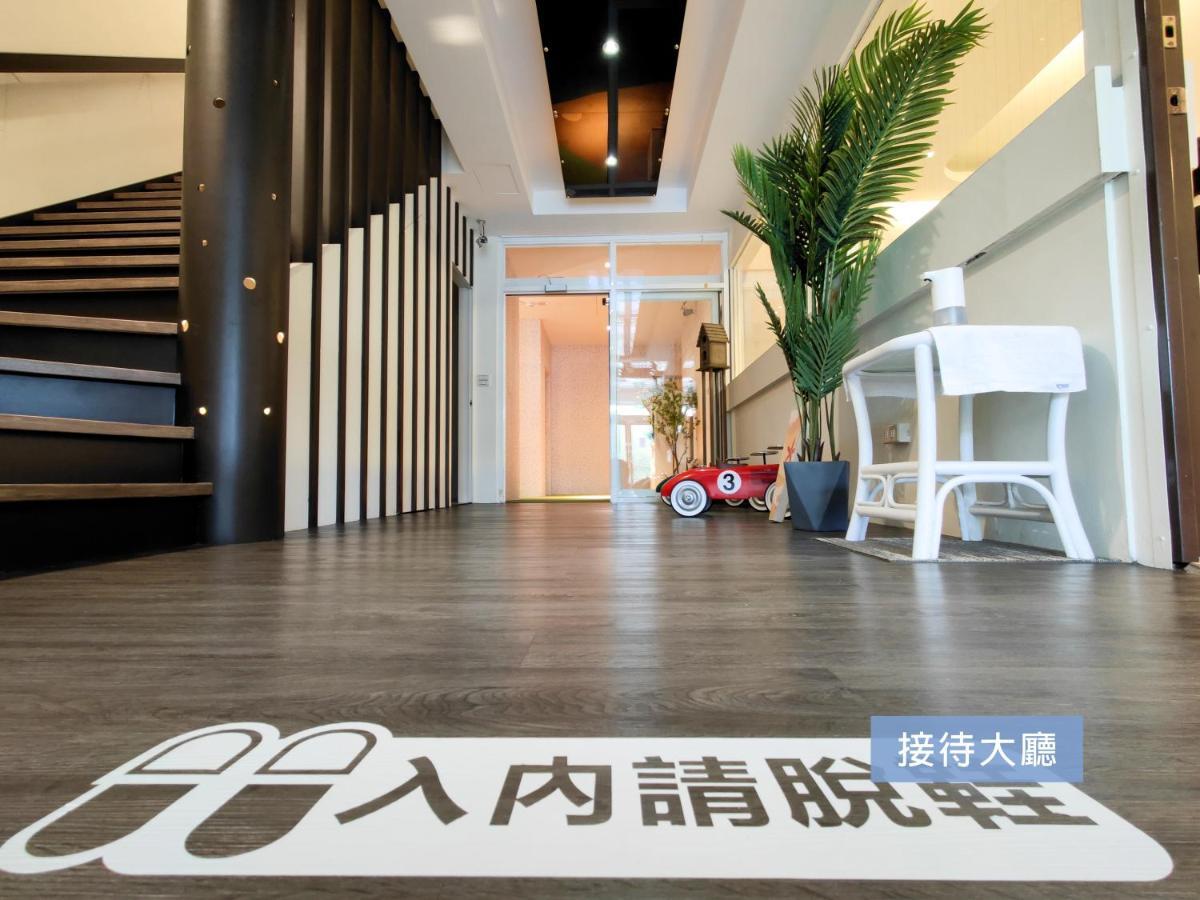 墾丁戀戀星辰湖畔莊園 星辰館 Hotel Longshui Luaran gambar