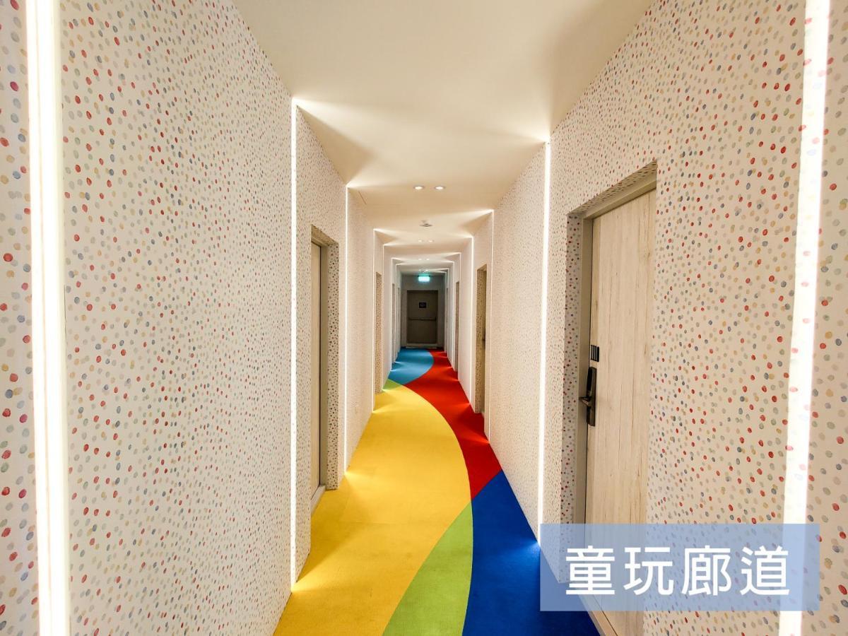 墾丁戀戀星辰湖畔莊園 星辰館 Hotel Longshui Luaran gambar