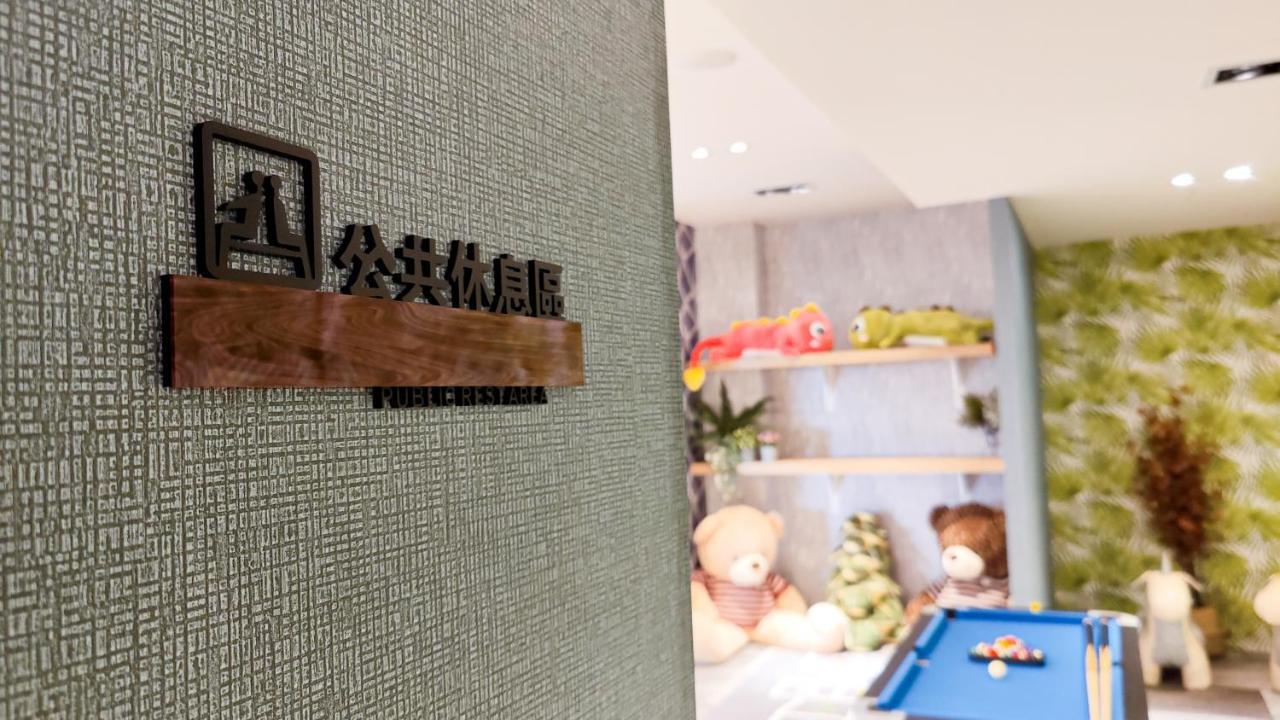 墾丁戀戀星辰湖畔莊園 星辰館 Hotel Longshui Luaran gambar