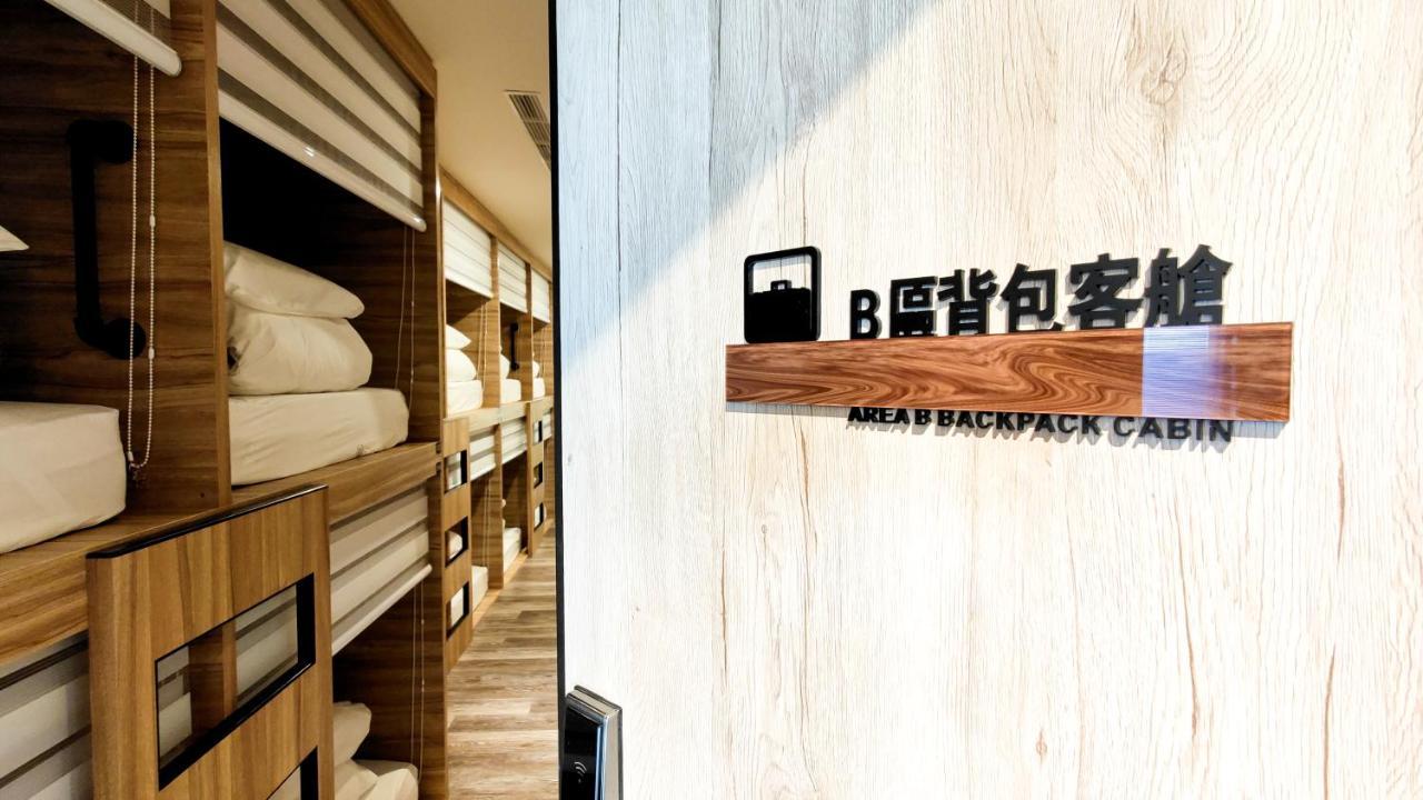 墾丁戀戀星辰湖畔莊園 星辰館 Hotel Longshui Luaran gambar