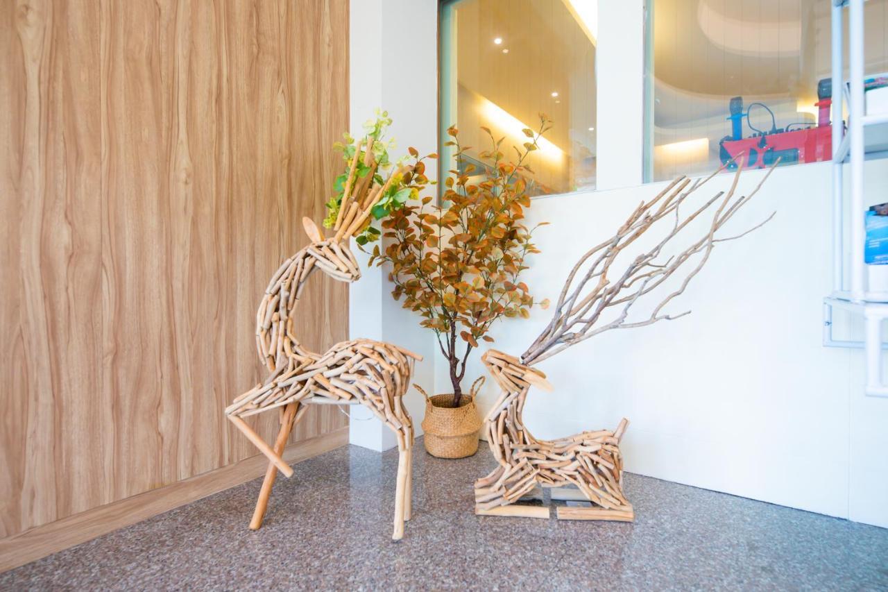 墾丁戀戀星辰湖畔莊園 星辰館 Hotel Longshui Luaran gambar