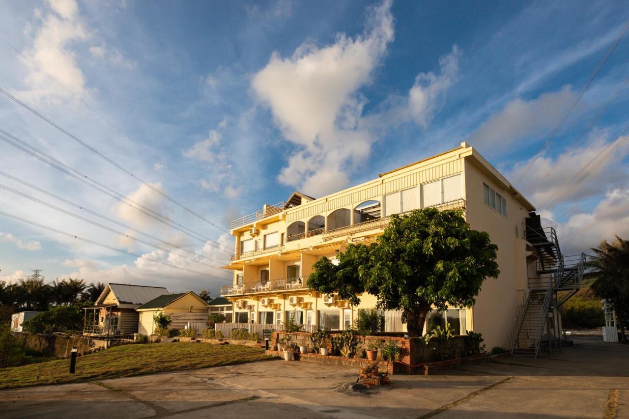 墾丁戀戀星辰湖畔莊園 星辰館 Hotel Longshui Luaran gambar