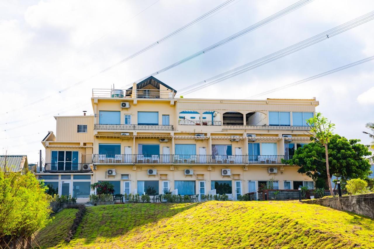 墾丁戀戀星辰湖畔莊園 星辰館 Hotel Longshui Luaran gambar